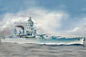 Hobby Boss - French Strasbourg Battleship