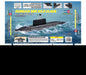Hobby Boss - Kilo Class Russian Navy 1:700