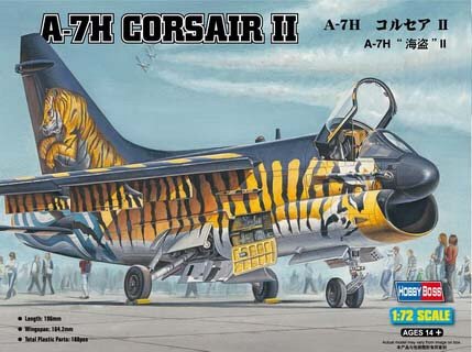 Hobby Boss - A-7H CORSAIR II 1:72