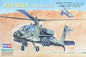 Hobby Boss - Ah-64A Apache Attack Heli 1:72