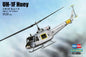 Hobby Boss - Uh-1F Huey 1:72
