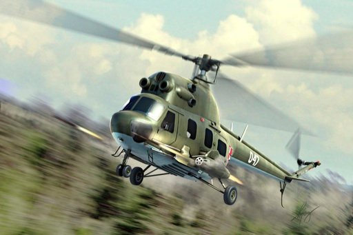 Hobby Boss - Mi-2Urn Hoplite 1:72