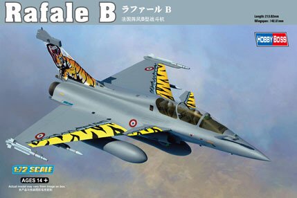 Hobby Boss - Rafale B 1:72