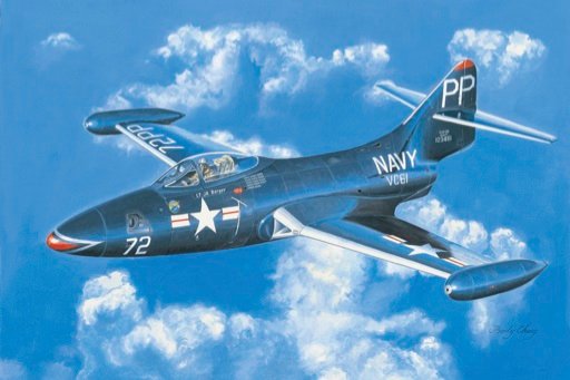 Hobby Boss - F0F-2P Panther 1:72