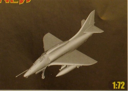 Hobby Boss - A-4F SKY HAWK 1:72
