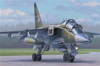 Hobby Boss - French Jaguar E 1:72
