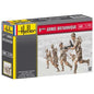 Heller - British WW2 8th army 1:72
