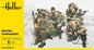 Heller - British WW2 commandos 1:72