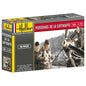 Heller - Luftwaffe WW2 personel 1:72
