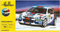 Heller - Ford Focus rally starter set 1:43
