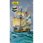 Heller - Grande Hermine starter set 1:150