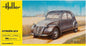 Heller - Citroen 2CV 1:43