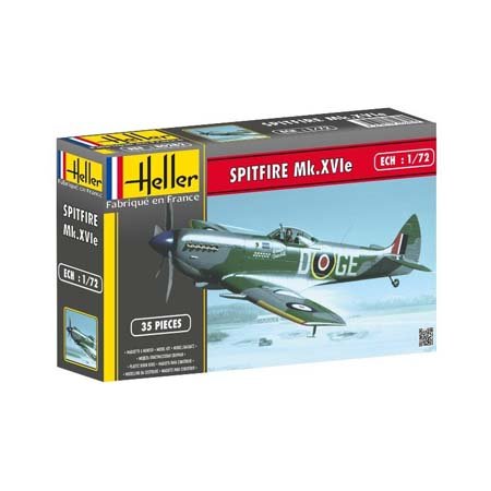 Heller - SPITFIRE Mark 16 1:72