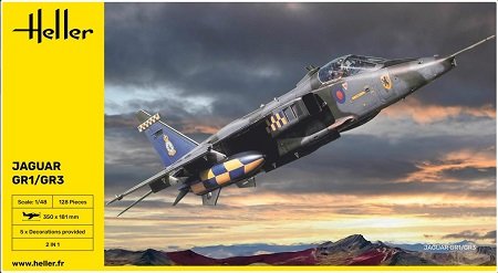 Heller - Jaguar GR.1/3 1:72