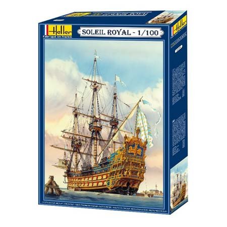 Heller 80899 - SOLEIL ROYAL 1:100