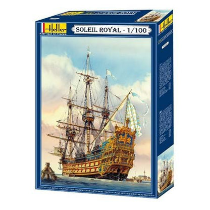 Heller 80899 - SOLEIL ROYAL 1:100