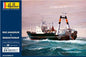 Heller - Roc Amadour ship collection 1:200