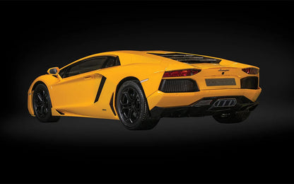 Pocher Lamborghini Aventador LP 700-4 Yellow , 1:8 Scale
