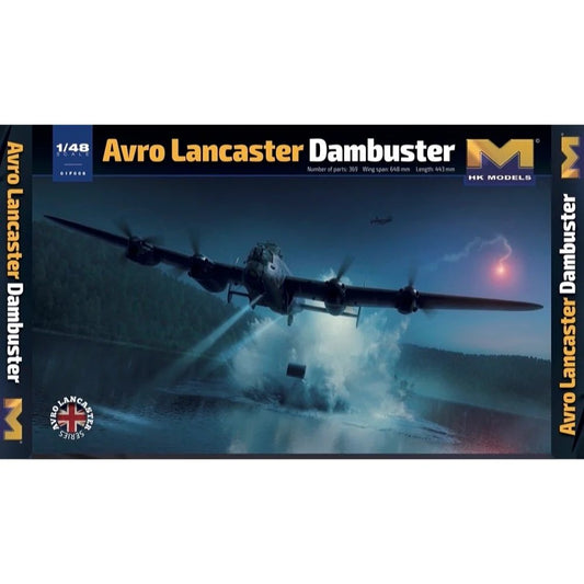 Hong Kong - Avro Lancaster Dambuster 1:48