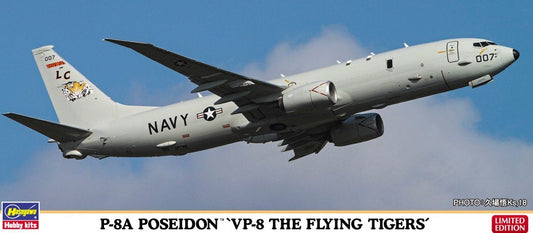 Hasegawa - P-8A VP-8 Flying 1:200