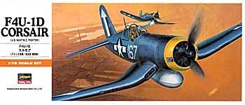 Hasegawa - F4U-1D Corsair 1:72