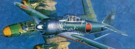 Hasegawa - MITSUBISHI A6M3 ZERO 1:72