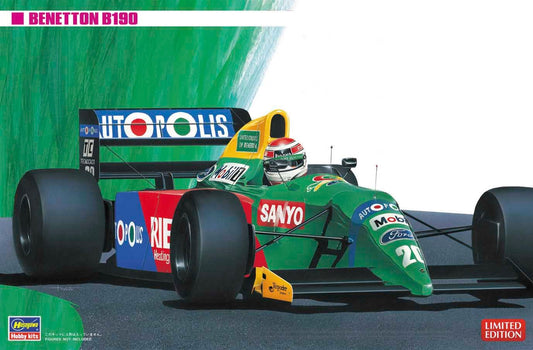Hasegawa - Benetton B190 1:24
