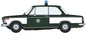 Hasegawa - BMW 2002ti Police Car 1:24