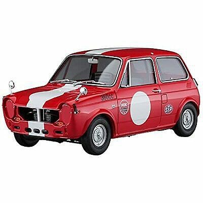 Hasegawa - Honda N360 Race Configuration 1:24