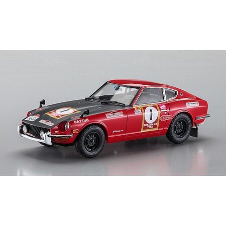 Hasegawa - '73 Nissan Fairlady Z 1:24