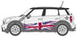 Hasegawa - Mini Cooper S Countryman 1:24