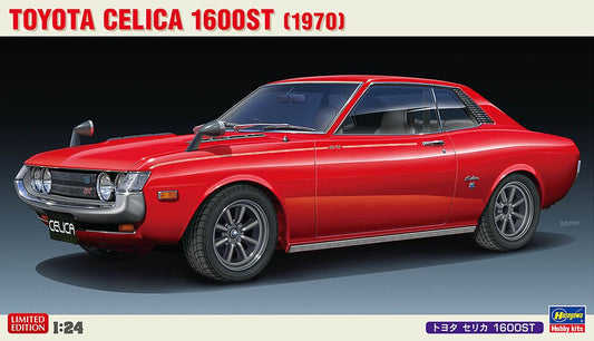 Hasegawa - Toyota Celica 1600ST LTD 1:24