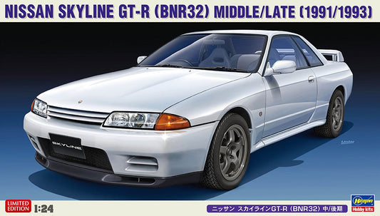 Hasegawa - Nissan Skyline GT-R 1991-1993 1:24