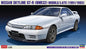Hasegawa - Nissan Skyline GT-R 1991-1993 1:24