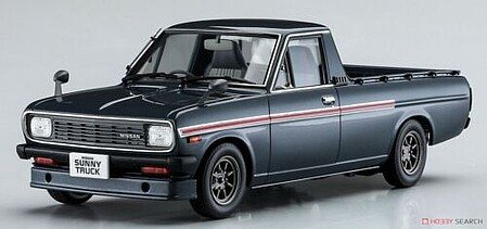Hasegawa - Nissan Pickup Sunny Late Version 1:24