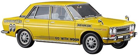 Hasegawa - Datsun Bluebird 1600 SSS Mooneyes 1:24