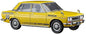Hasegawa - Datsun Bluebird 1600 SSS Mooneyes 1:24