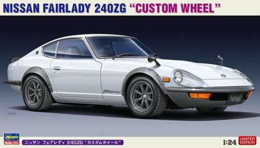 Hasegawa - Nissan Fairlady 240ZG 1:24