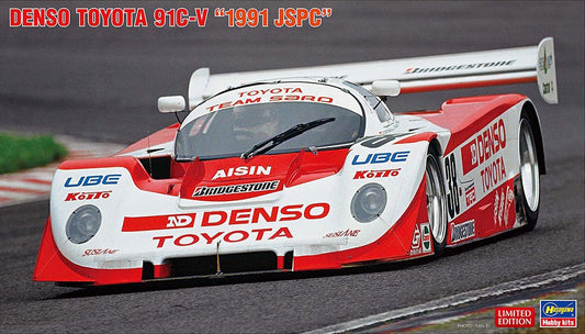 Hasegawa - Denso Toyota 91C-V '91 JSPC 1:24