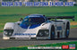 Hasegawa - Mazda 767B 1989 Daytona 24hour 1:24