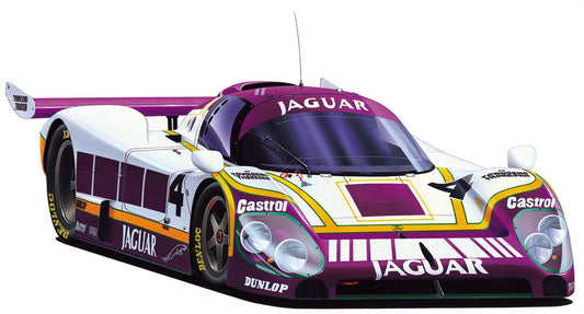 Hasegawa - Jaguar XJR-8 LM 1:24