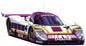 Hasegawa - Jaguar XJR-8 LM 1:24