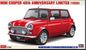 Hasegawa - 1999 Mini Cooper 40th Anniversary 1:24