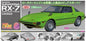 Hasegawa - '21 Mazda Savanna RX-7 1:24