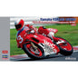 Hasegawa - Yamaha YZR500 1988 Japan Race Champ 1:12