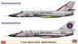 Hasegawa - F-106A Delta Dart Bicentennial 2pk 1:72