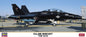 Hasegawa - F/A-18B Hornet Top Gun 1:72