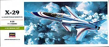 Hasegawa - X-29 1:72