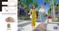 Hasegawa - Hollywood Celebrity Girls 1:24