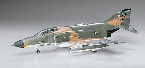 Hasegawa - F-4E Phantom Ii 1:72